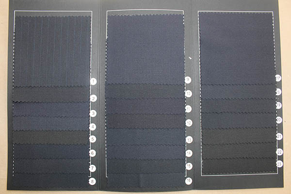 职业装面料系列